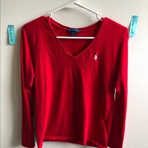 Ralph Lauren V Neck